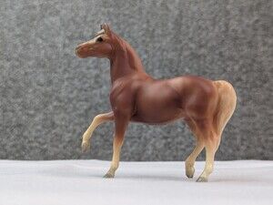 Breyer Morgan Mare Stablemate JCP Holiday Catalog 92 94 95 From Gift Set